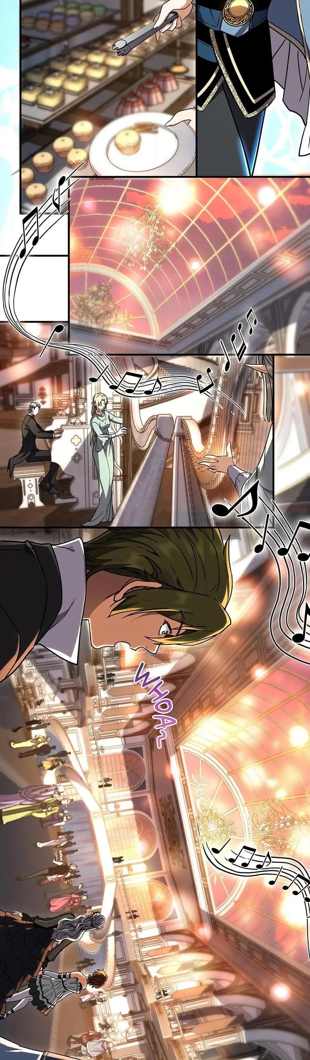 Read The Beginning After the End TH Manga Online