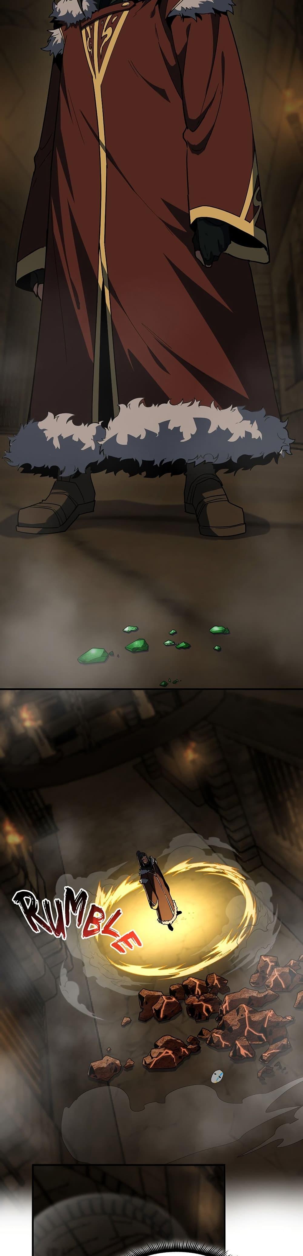 Read The Beginning After the End TH Manga Online