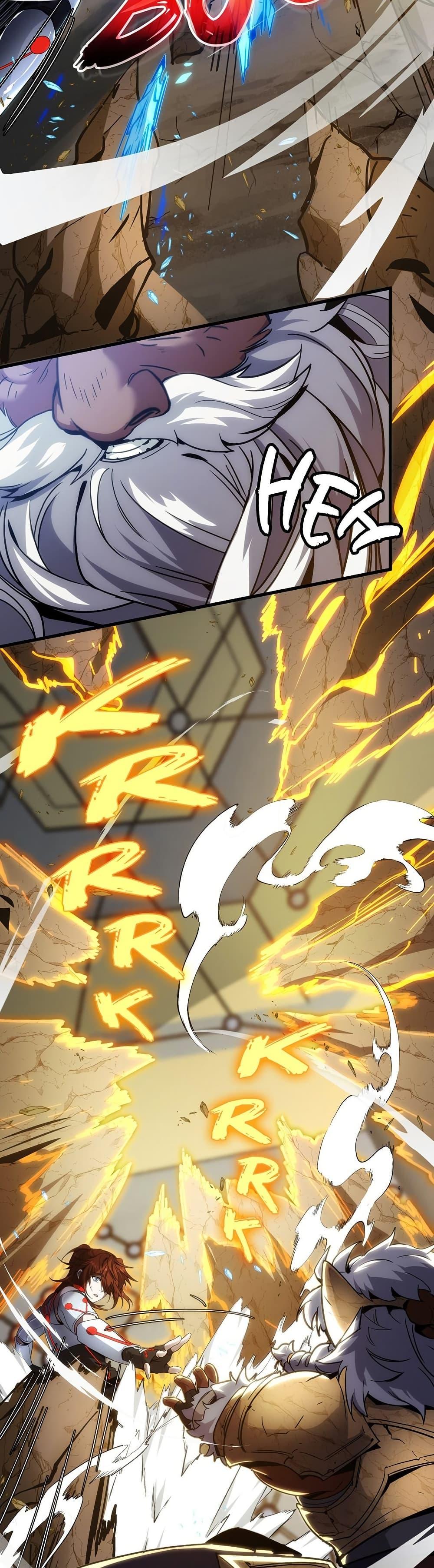 Read The Beginning After the End TH Manga Online