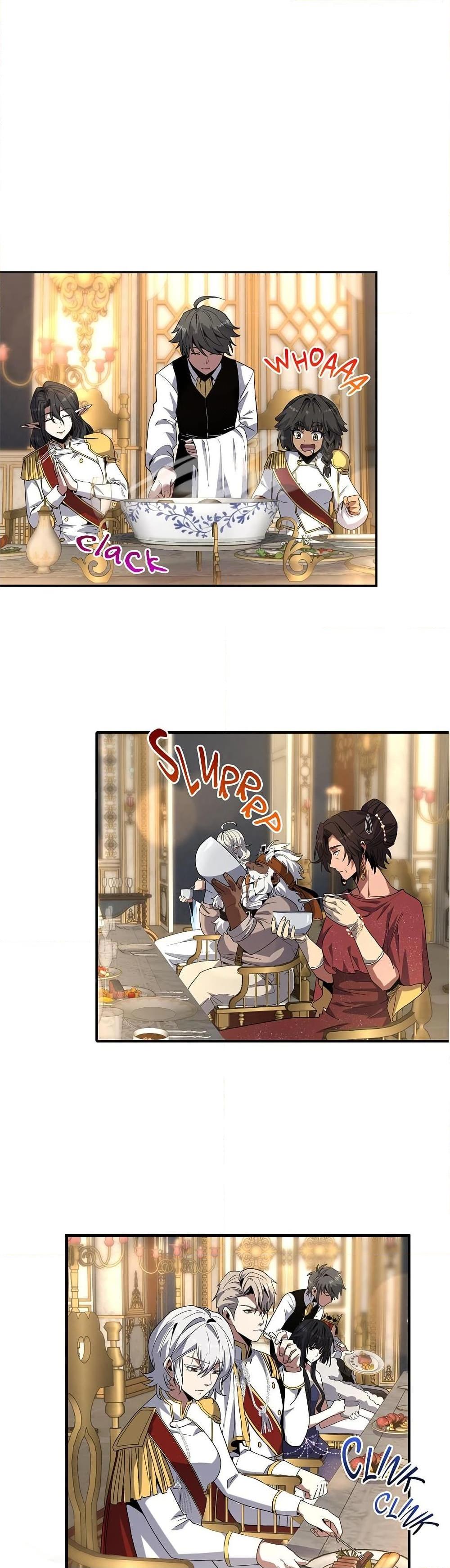 Read The Beginning After the End TH Manga Online