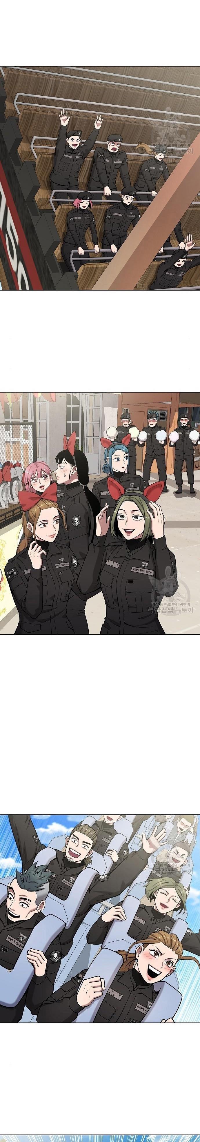 Read The Dark Mage’s Return to Enlistment TH Manga Online