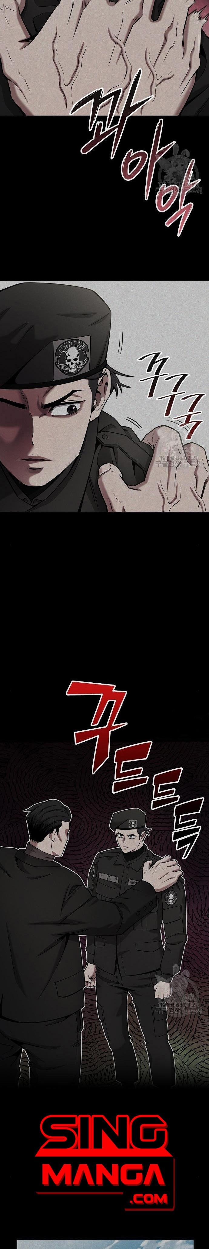 Read The Dark Mage’s Return to Enlistment TH Manga Online