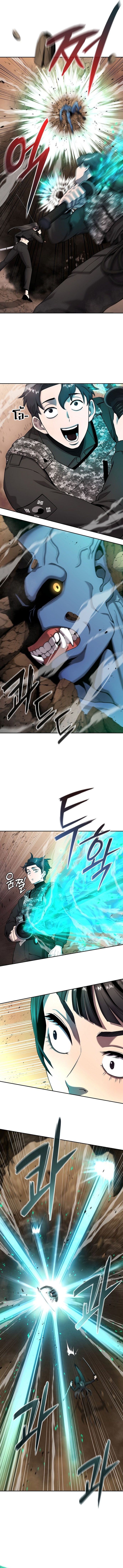 Read The Dark Mage’s Return to Enlistment TH Manga Online