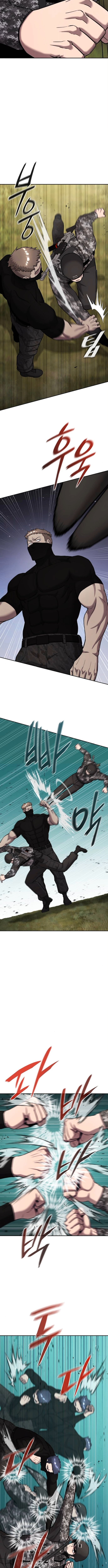 Read The Dark Mage’s Return to Enlistment TH Manga Online