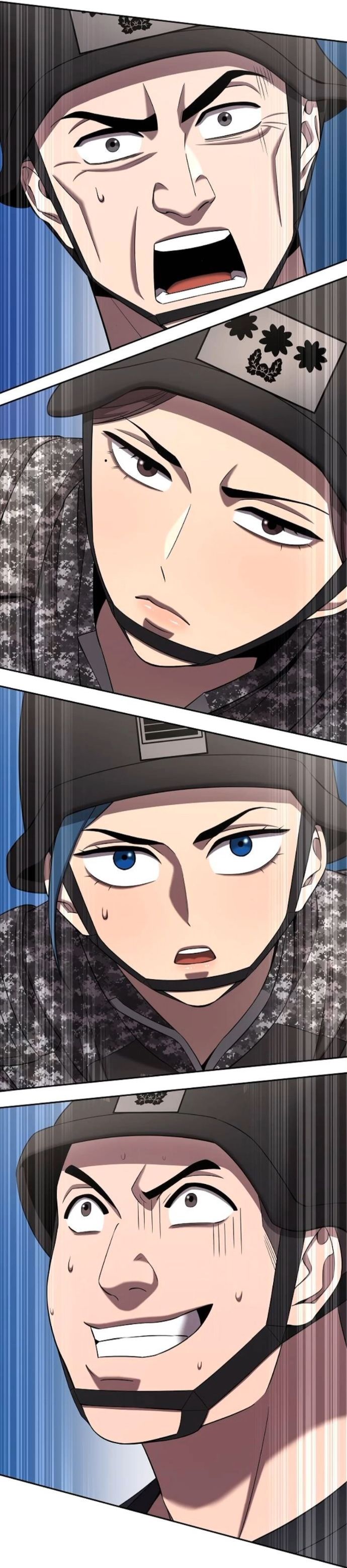 Read The Dark Mage’s Return to Enlistment TH Manga Online