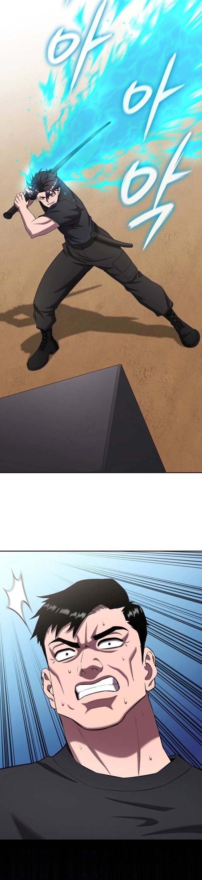 Read The Dark Mage’s Return to Enlistment TH Manga Online