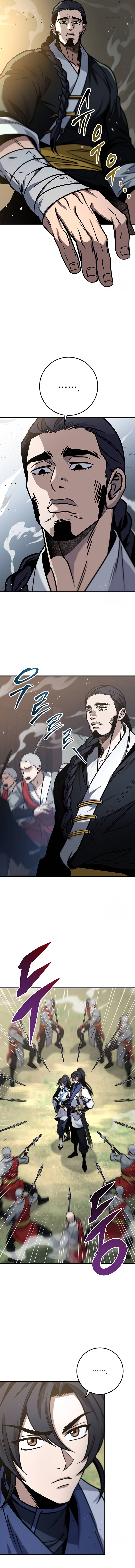 Read The Emperor’s Sword TH Manga Online