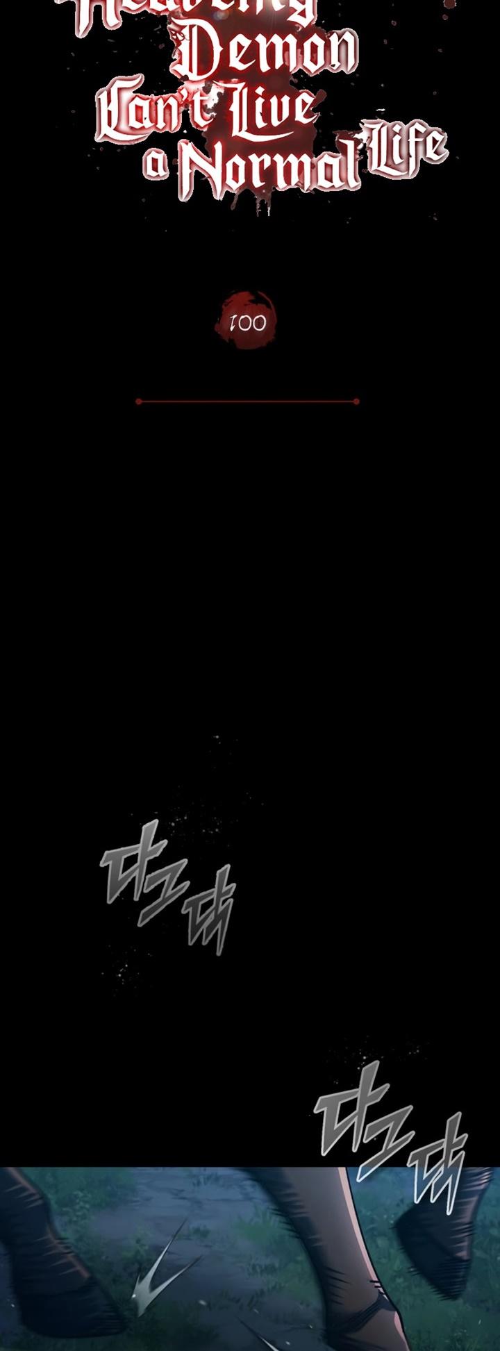 Read The Heavenly Demon Can’t Live a Normal Life TH Manga Online