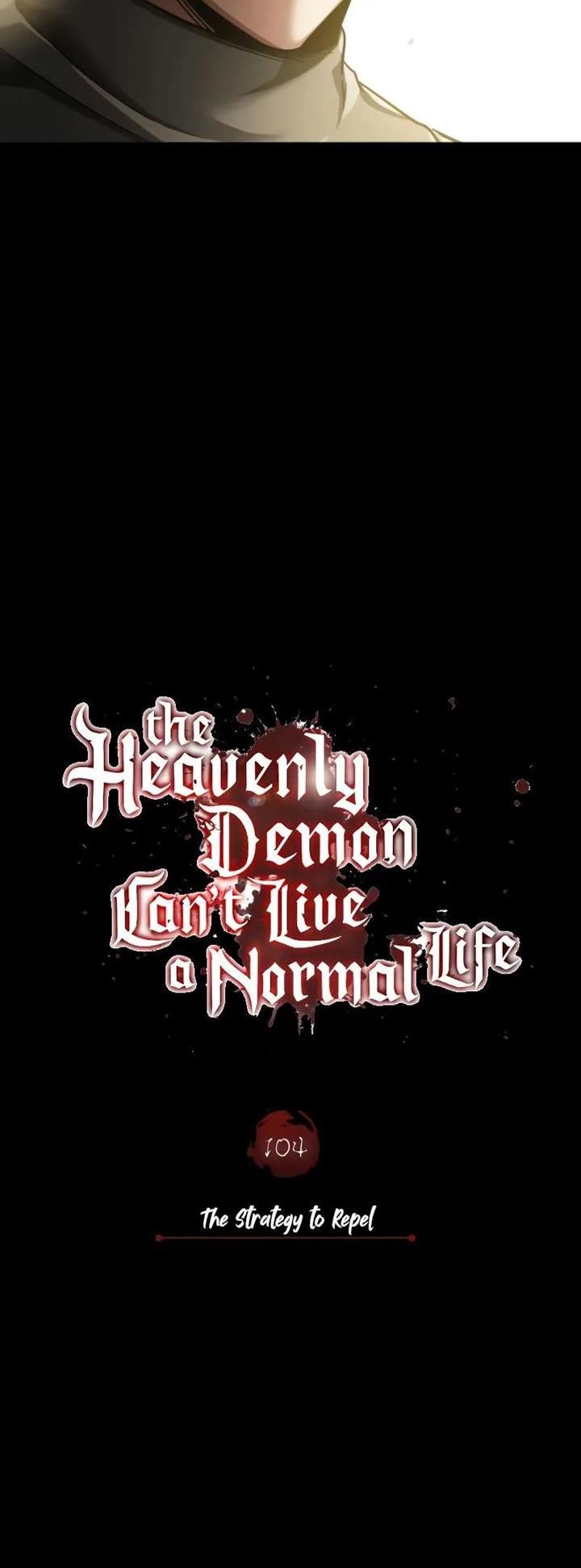 Read The Heavenly Demon Can’t Live a Normal Life TH Manga Online