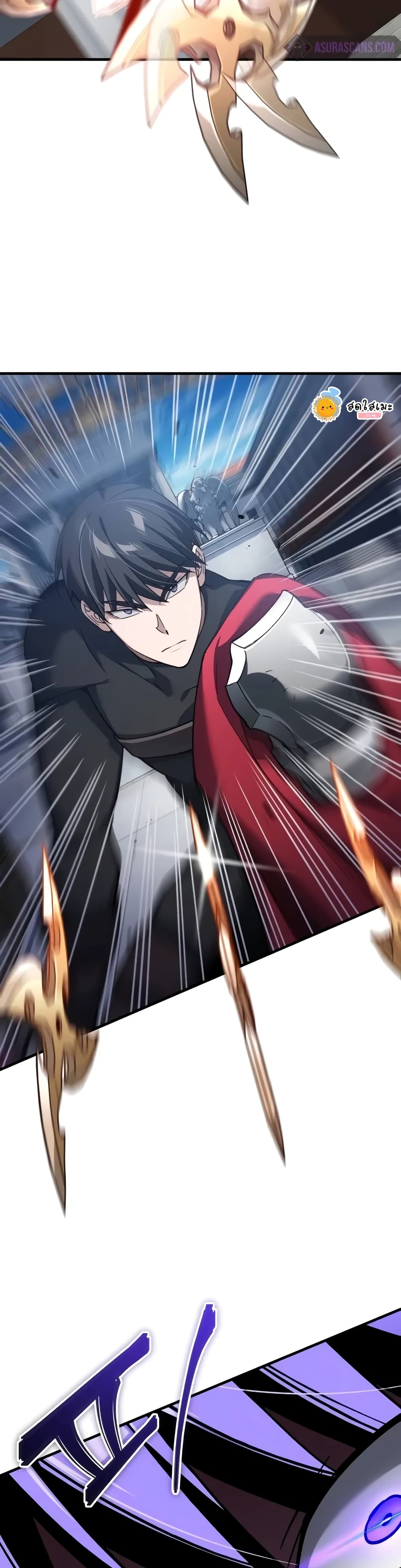 Read The Heavenly Demon Can’t Live a Normal Life TH Manga Online