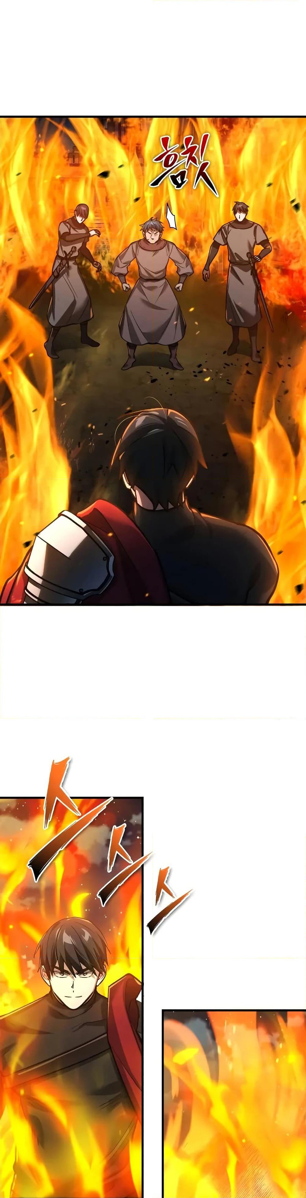 Read The Heavenly Demon Can’t Live a Normal Life TH Manga Online