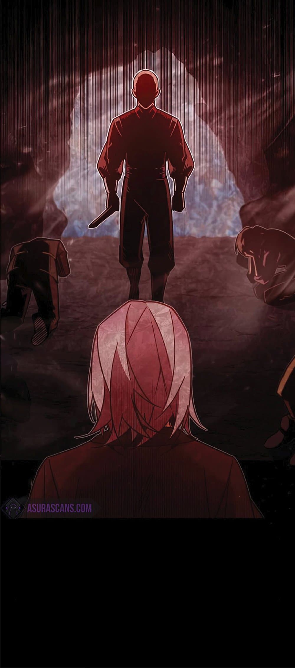Read The Heavenly Demon Can’t Live a Normal Life TH Manga Online
