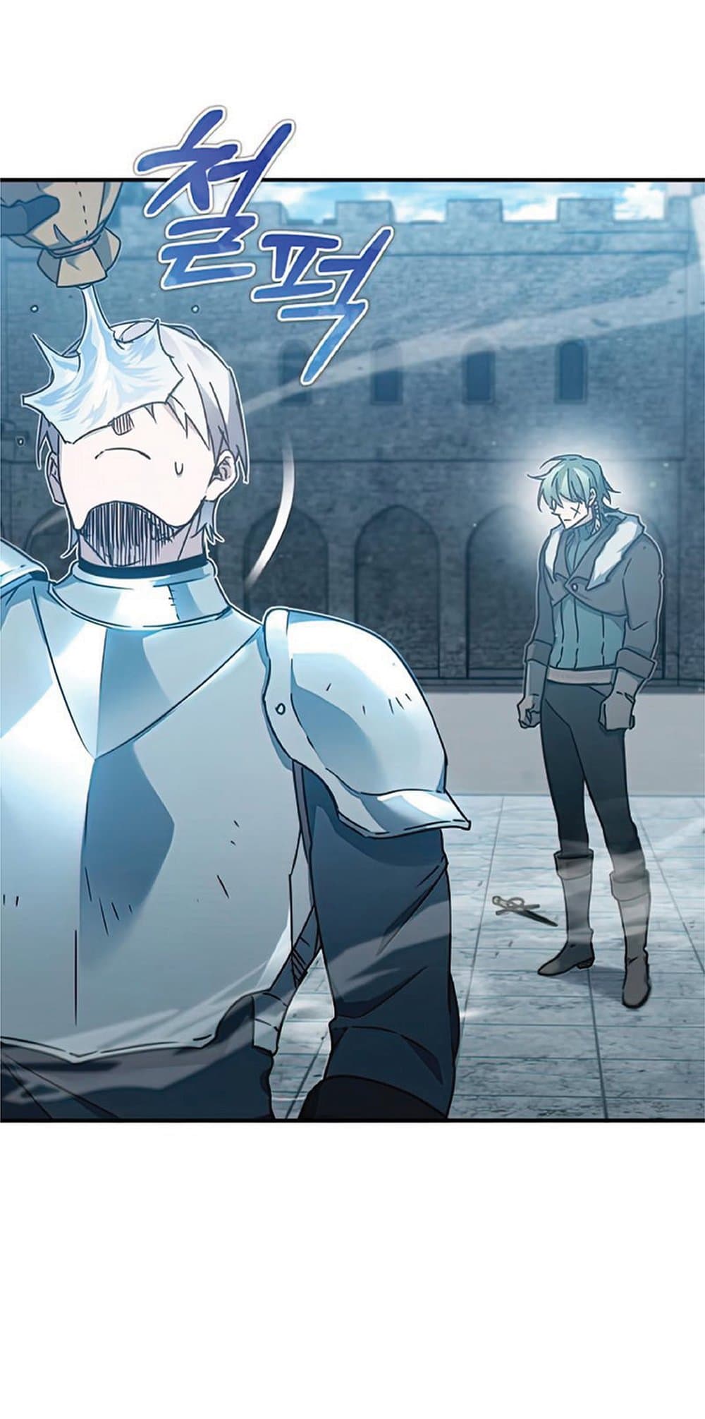 Read The Heavenly Demon Can’t Live a Normal Life TH Manga Online