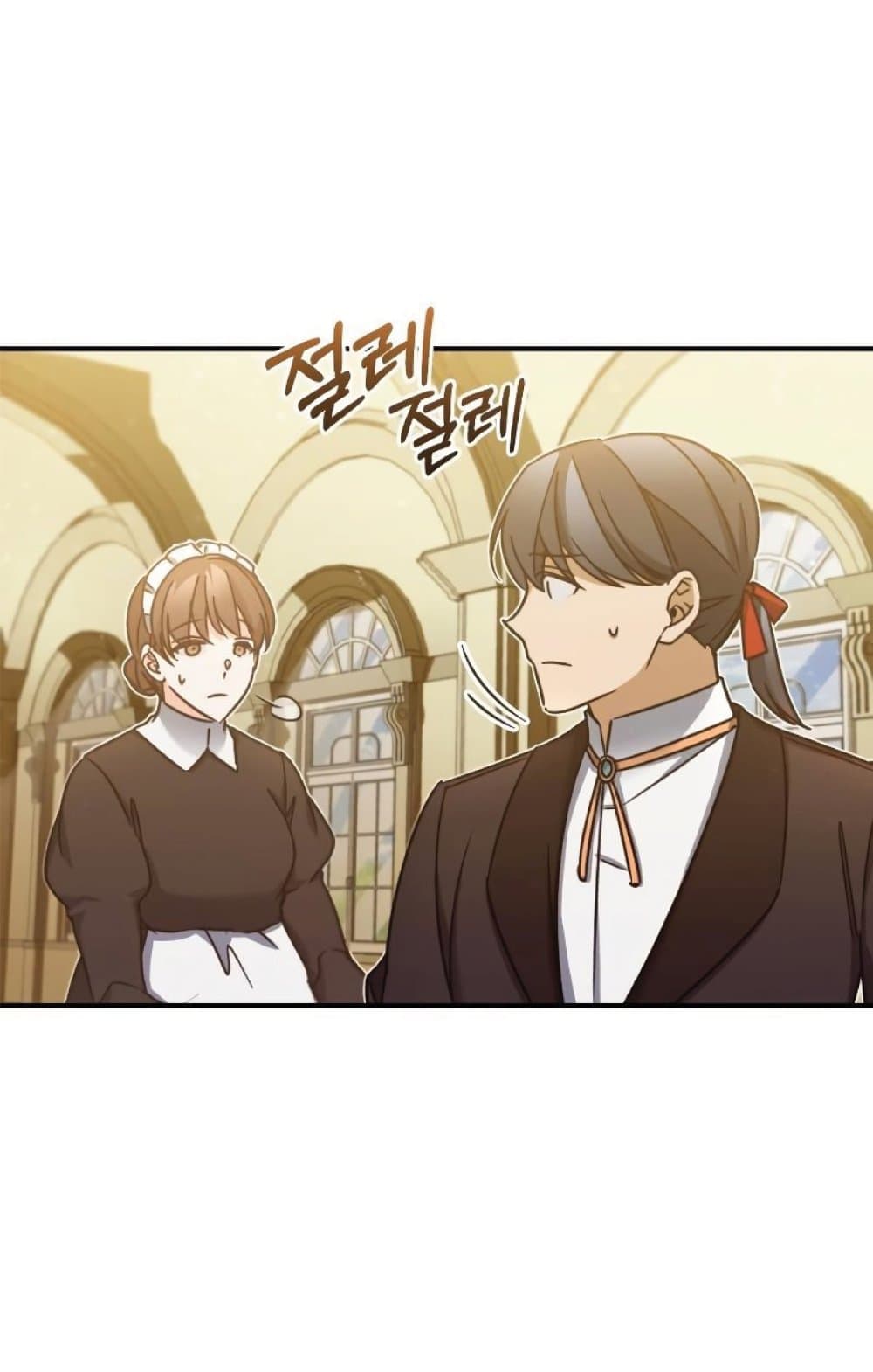 Read The Heavenly Demon Can’t Live a Normal Life TH Manga Online