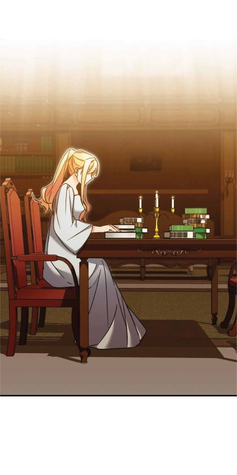 Read The Heavenly Demon Can’t Live a Normal Life TH Manga Online