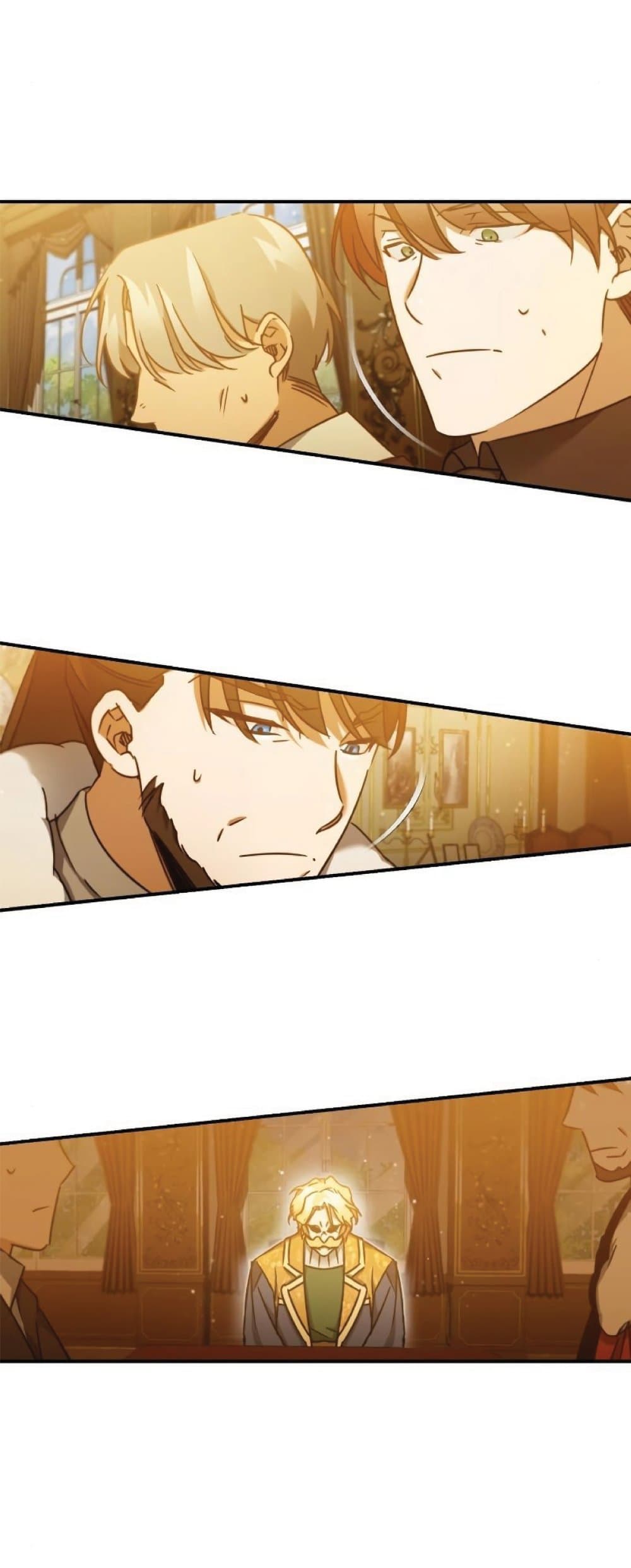 Read The Heavenly Demon Can’t Live a Normal Life TH Manga Online