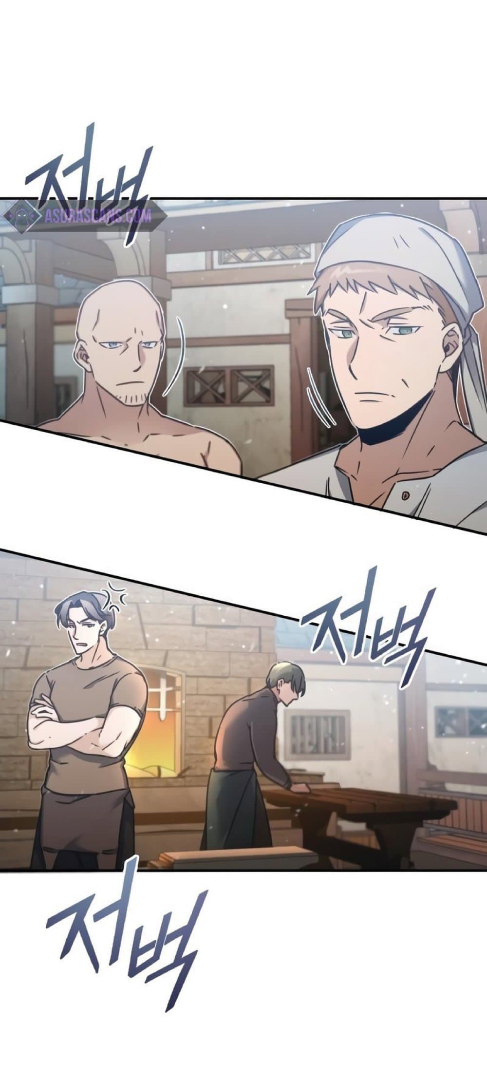 Read The Heavenly Demon Can’t Live a Normal Life TH Manga Online