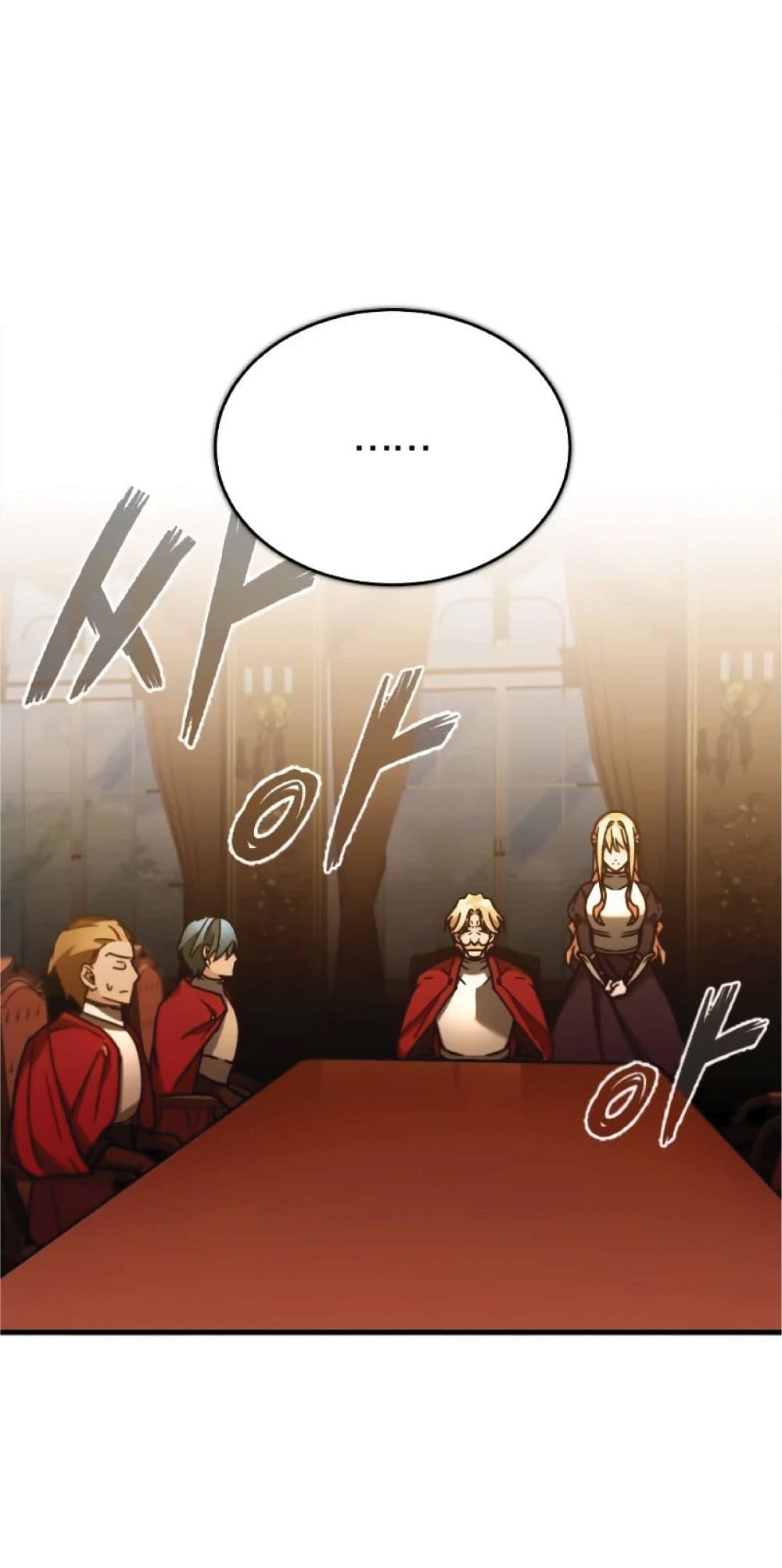 Read The Heavenly Demon Can’t Live a Normal Life TH Manga Online
