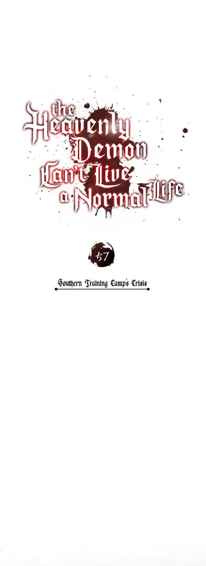 Read The Heavenly Demon Can’t Live a Normal Life TH Manga Online