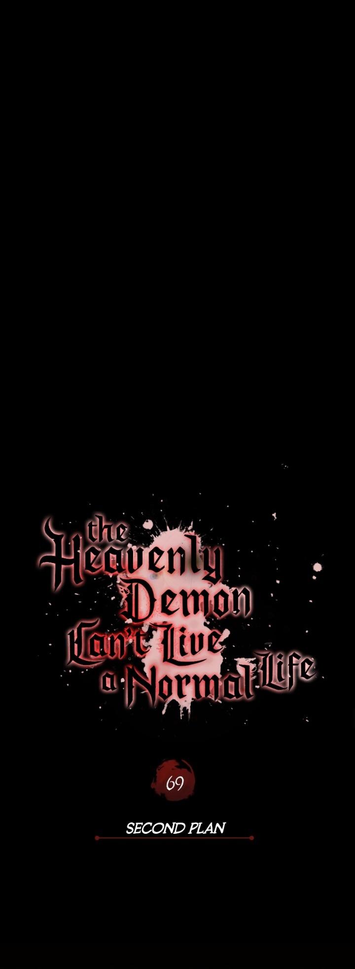 Read The Heavenly Demon Can’t Live a Normal Life TH Manga Online