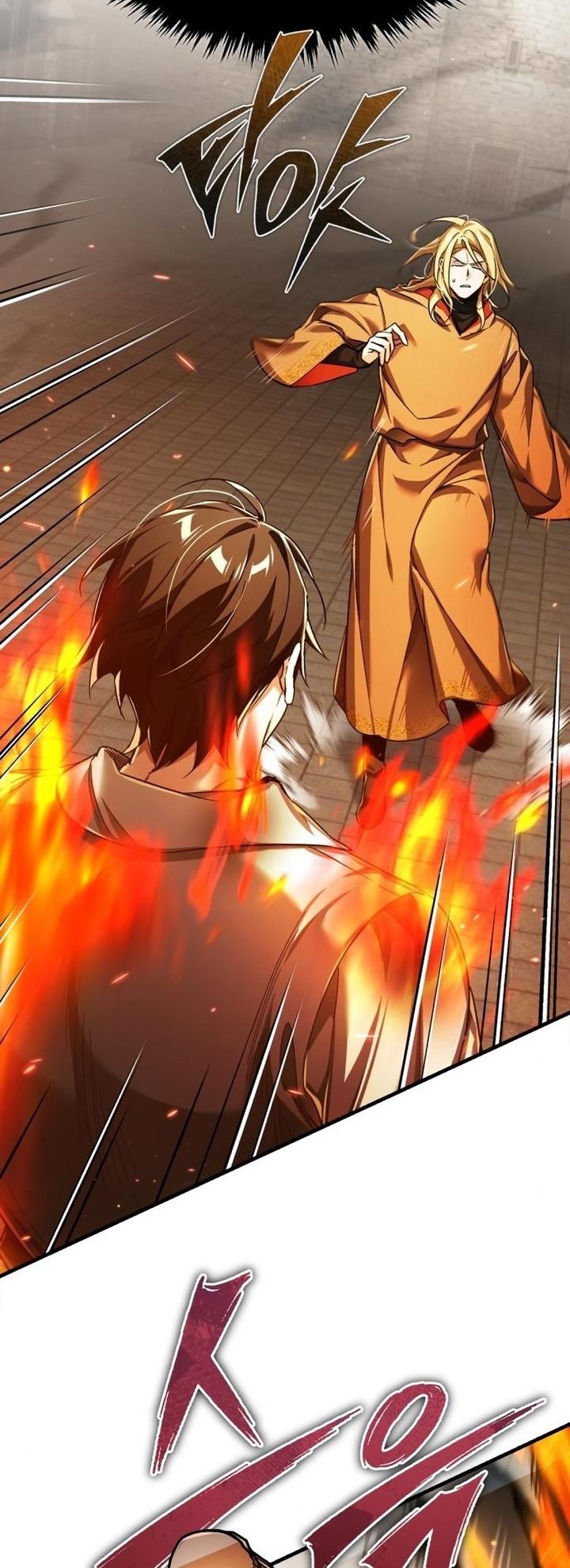 Read The Heavenly Demon Can’t Live a Normal Life TH Manga Online