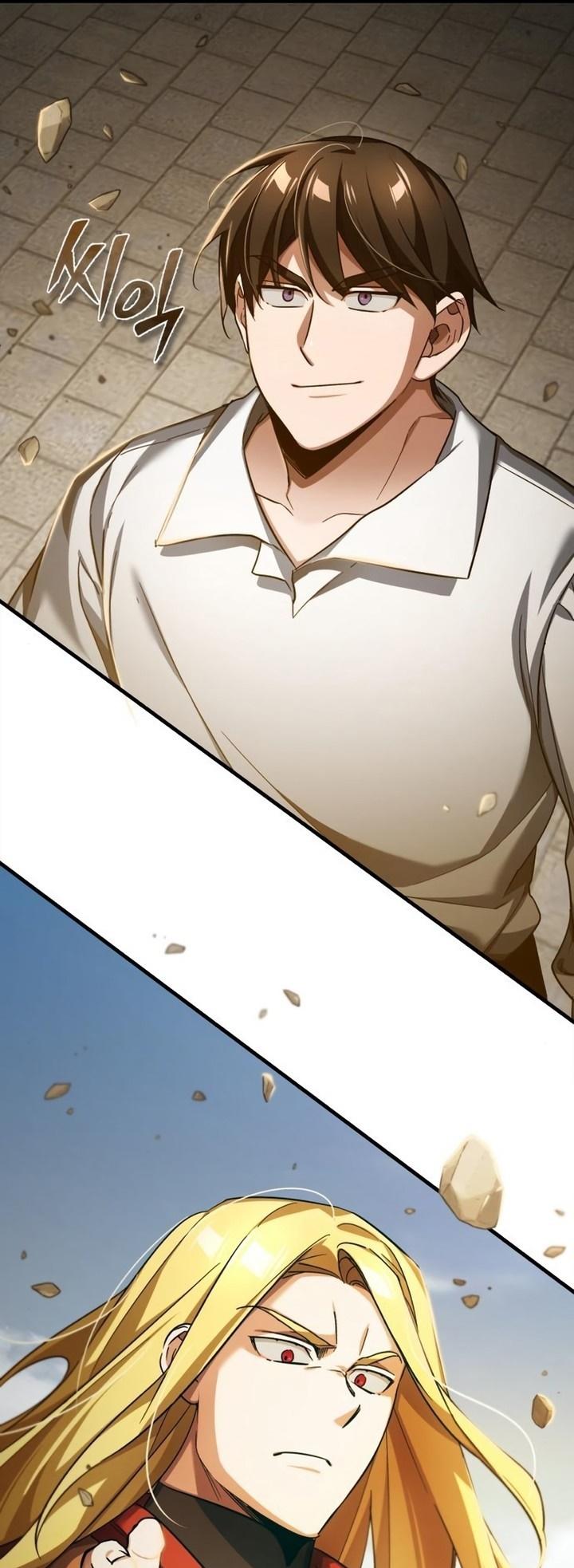 Read The Heavenly Demon Can’t Live a Normal Life TH Manga Online