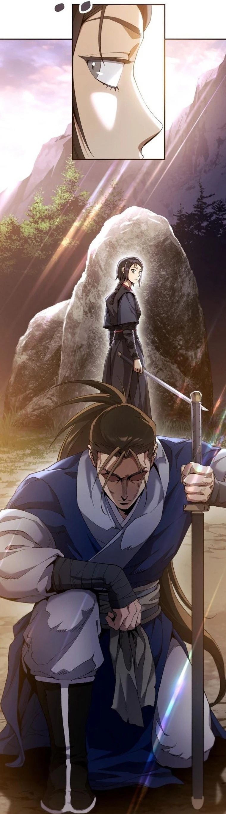 Read The Heavenly Demon Wants a Quiet Life TH Manga Online