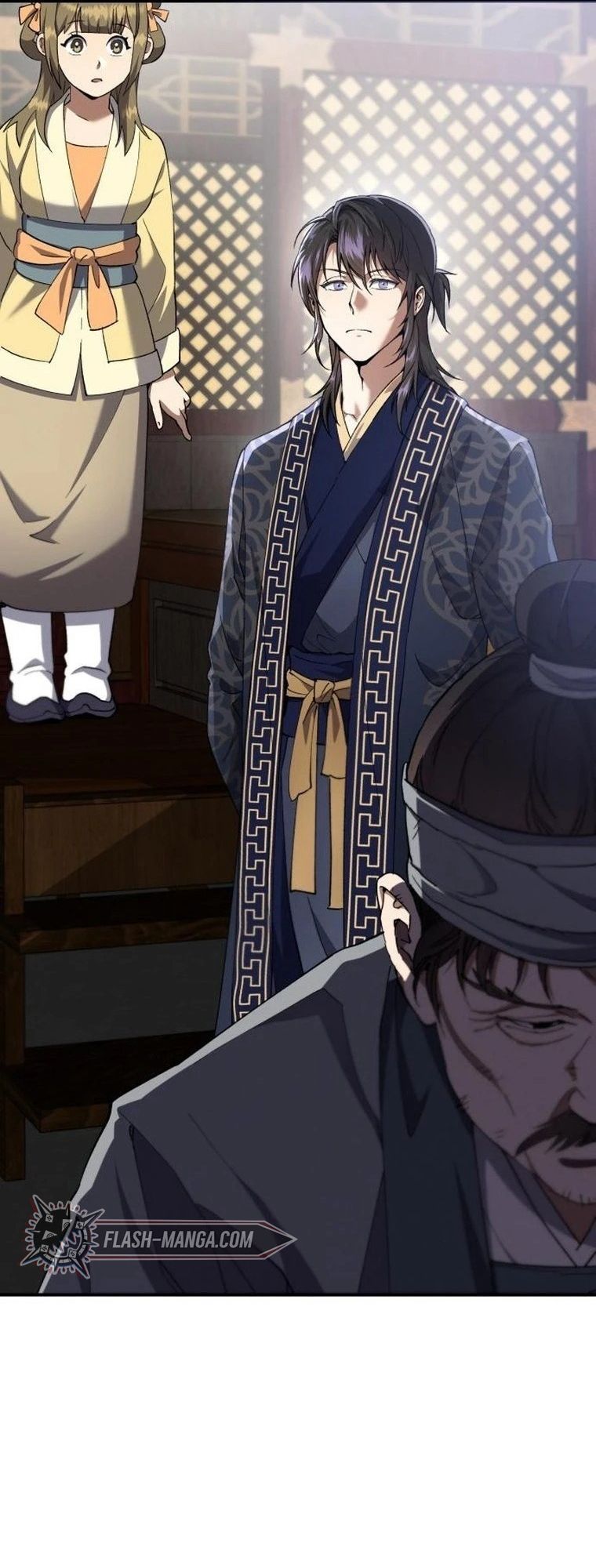 Read The Heavenly Demon Wants a Quiet Life TH Manga Online