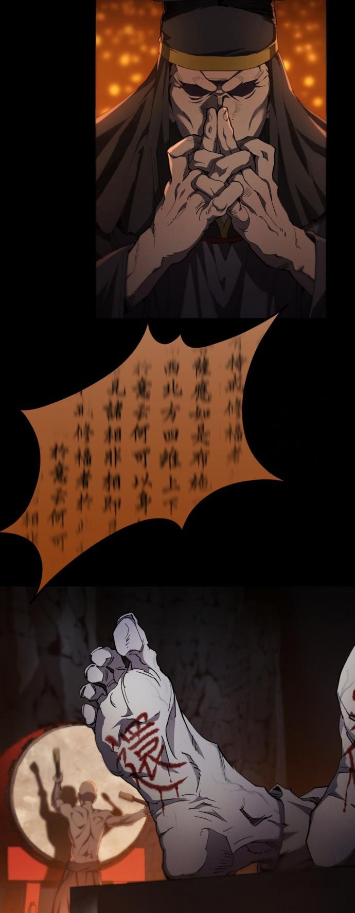 Read The Heavenly Demon Wants a Quiet Life TH Manga Online