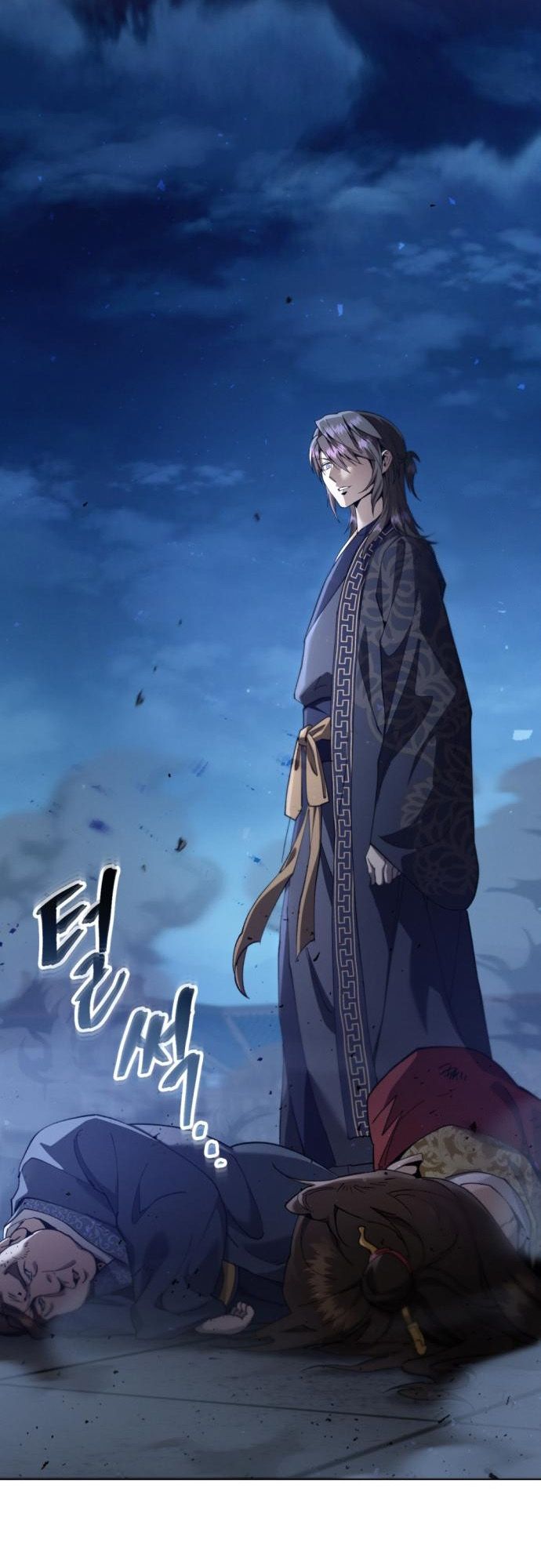 Read The Heavenly Demon Wants a Quiet Life TH Manga Online