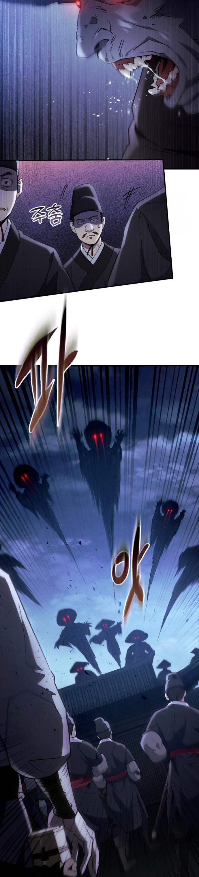 Read The Heavenly Demon Wants a Quiet Life TH Manga Online