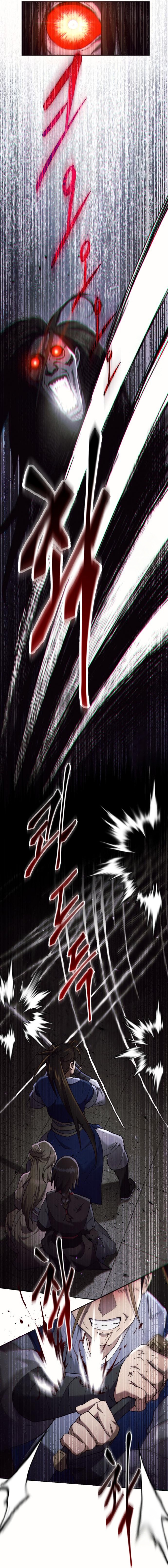 Read The Heavenly Demon Wants a Quiet Life TH Manga Online