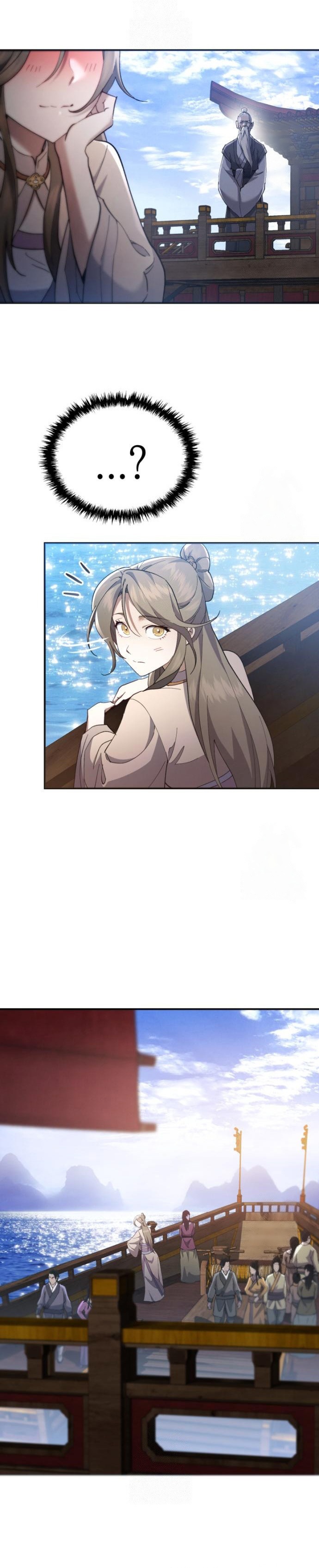 Read The Heavenly Demon Wants a Quiet Life TH Manga Online