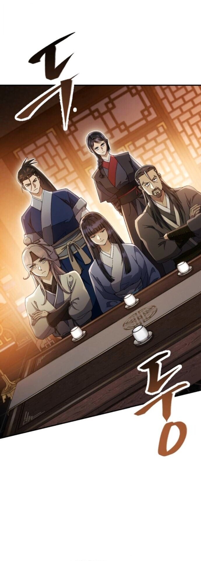 Read The Heavenly Demon Wants a Quiet Life TH Manga Online