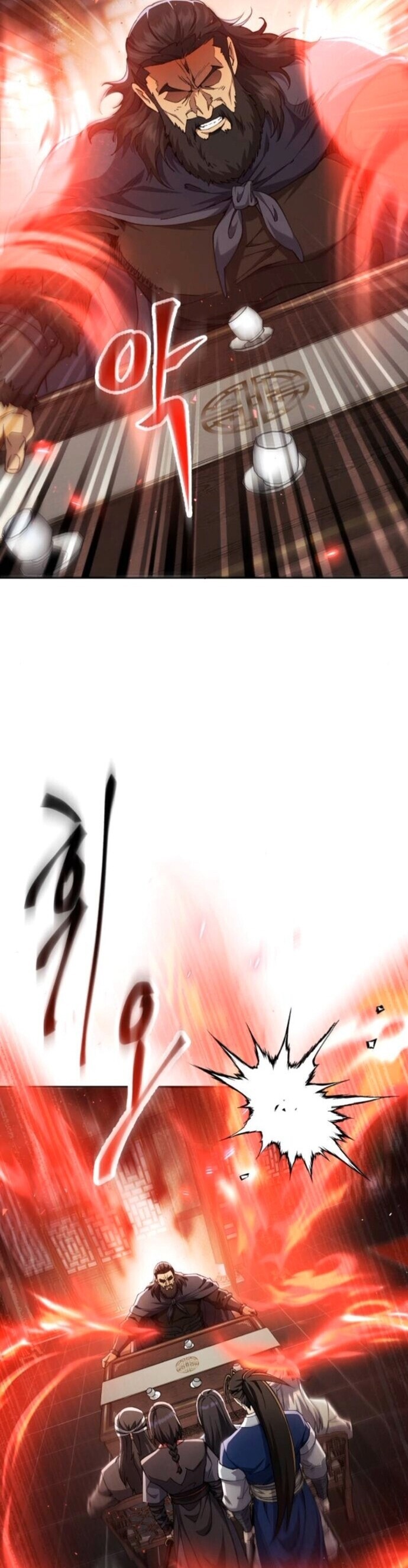 Read The Heavenly Demon Wants a Quiet Life TH Manga Online