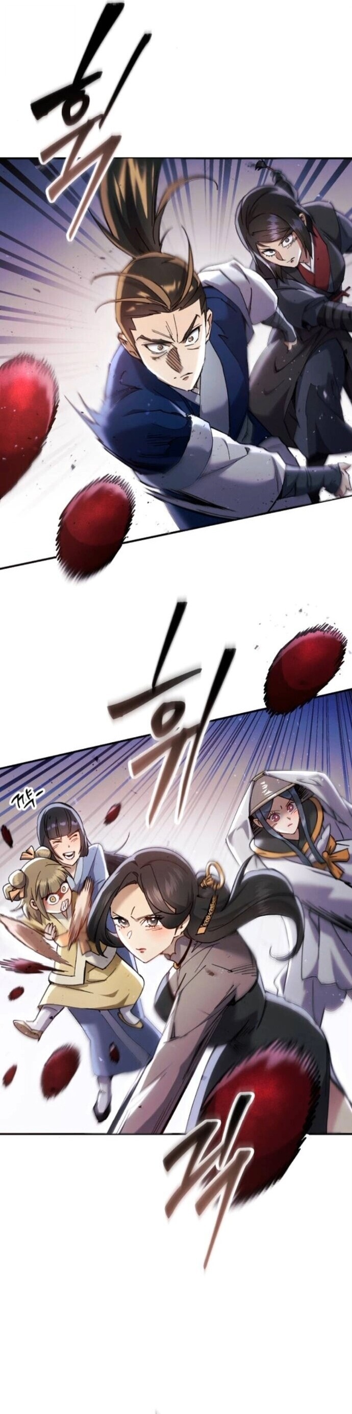 Read The Heavenly Demon Wants a Quiet Life TH Manga Online