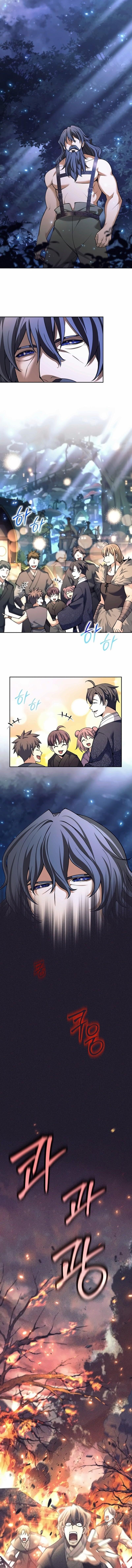 Read The Illegitimate Who Devours Weapons TH Manga Online