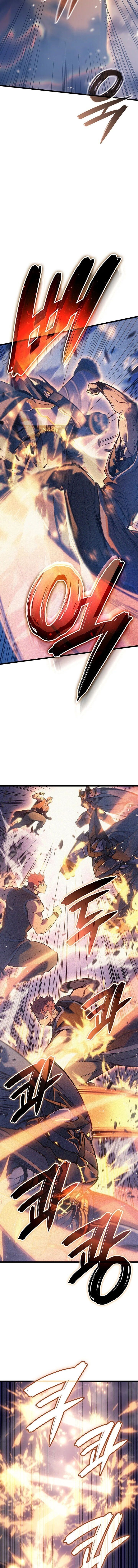 Read The Indomitable Martial King TH Manga Online