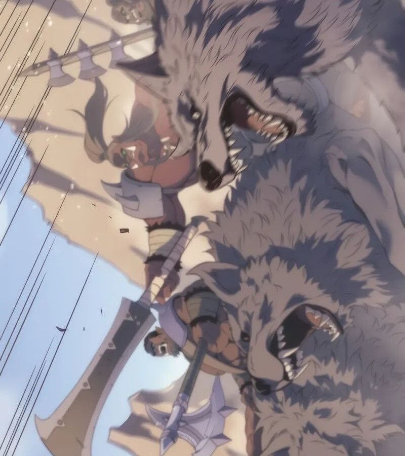 Read The Indomitable Martial King TH Manga Online