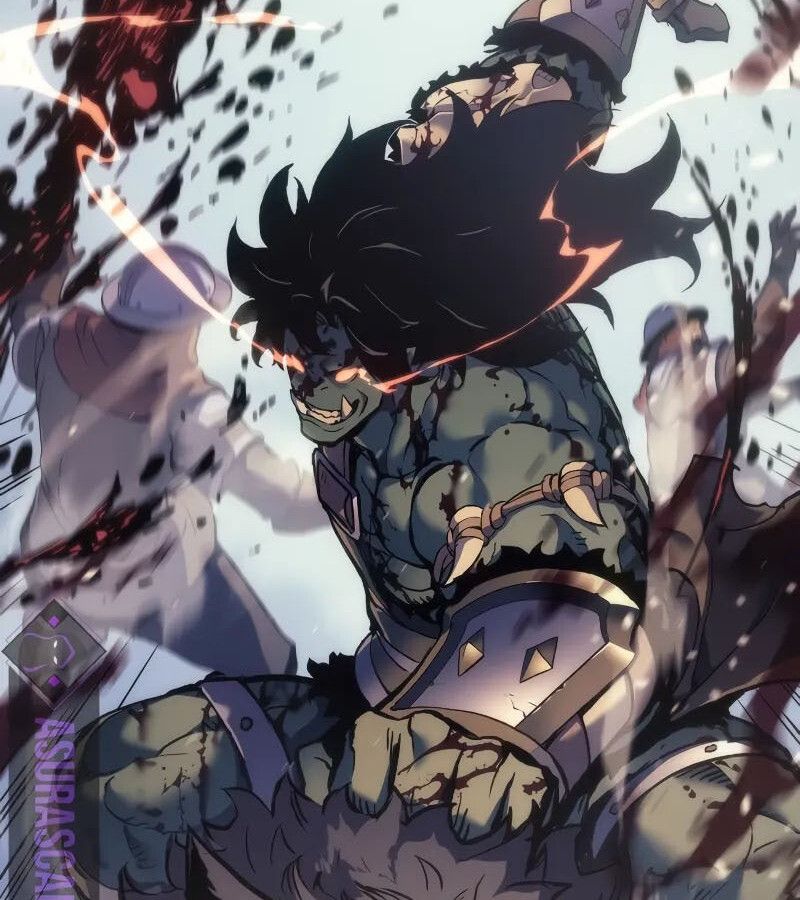 Read The Indomitable Martial King TH Manga Online