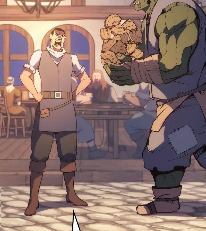 Read The Indomitable Martial King TH Manga Online