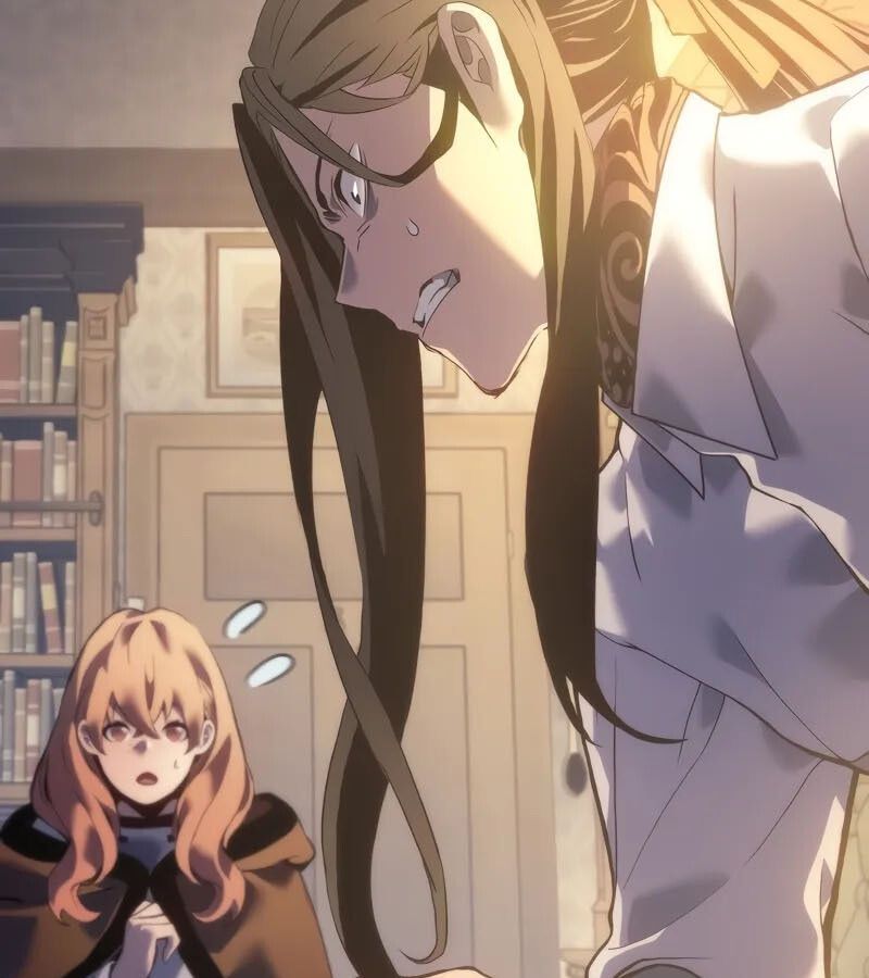 Read The Indomitable Martial King TH Manga Online