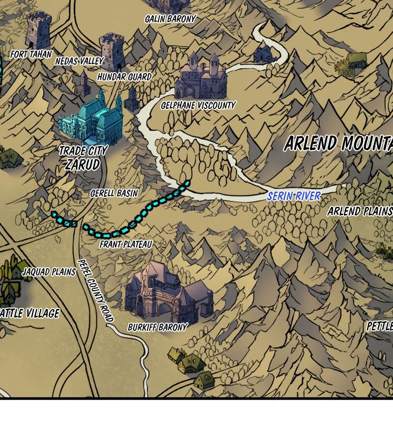 Read The Indomitable Martial King TH Manga Online