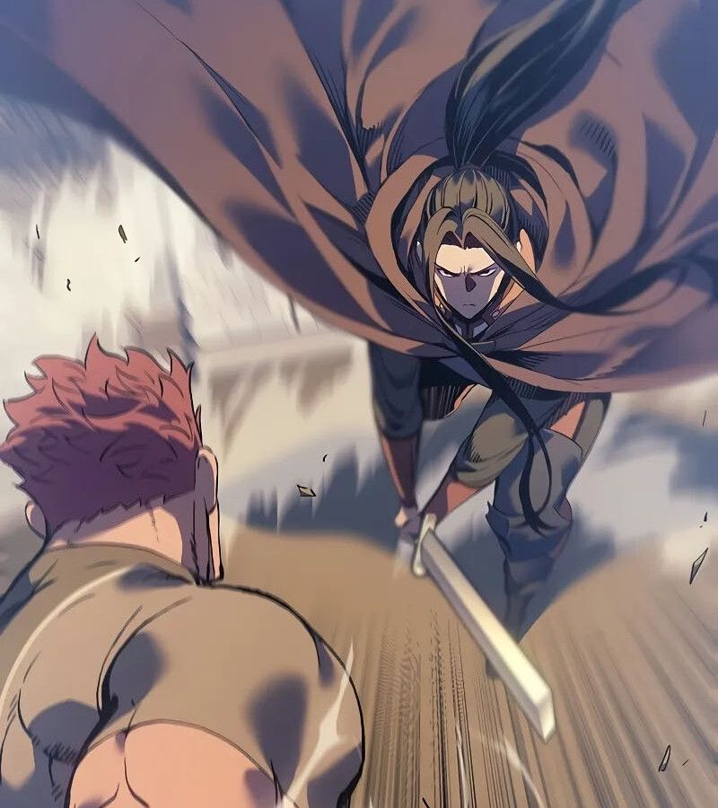 Read The Indomitable Martial King TH Manga Online