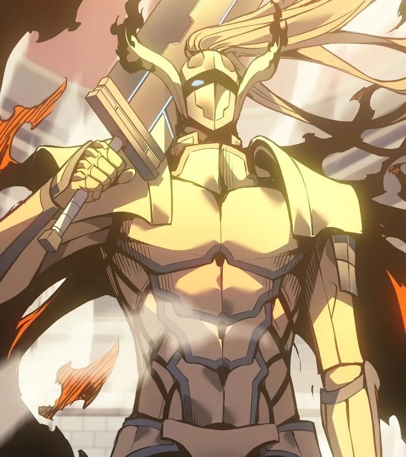 Read The Indomitable Martial King TH Manga Online