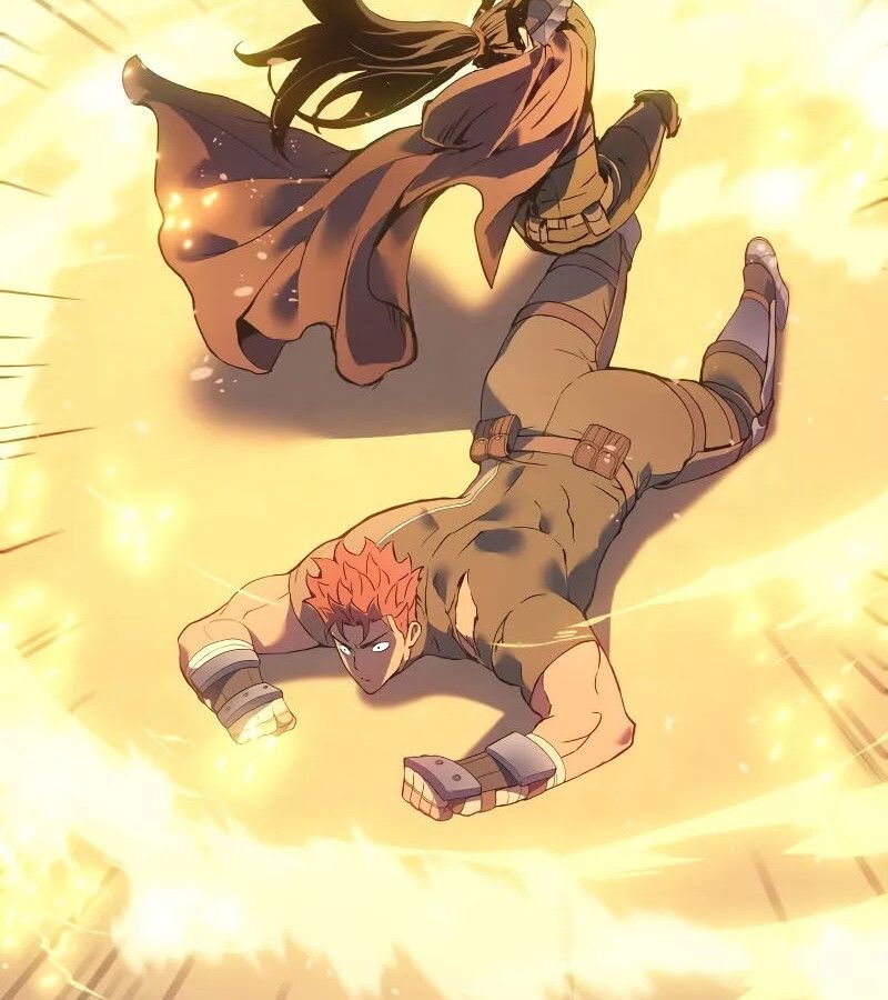 Read The Indomitable Martial King TH Manga Online