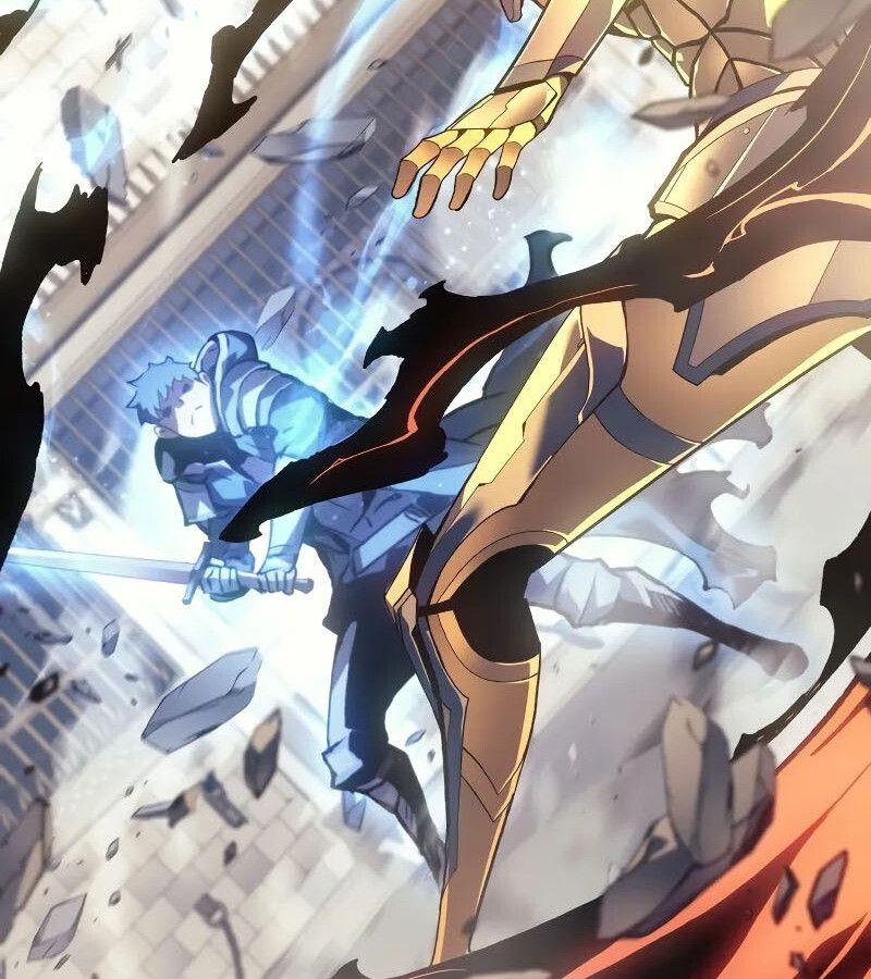 Read The Indomitable Martial King TH Manga Online