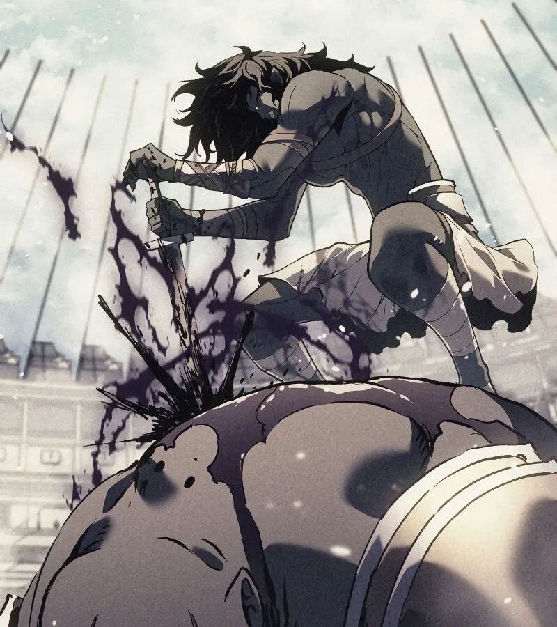 Read The Indomitable Martial King TH Manga Online