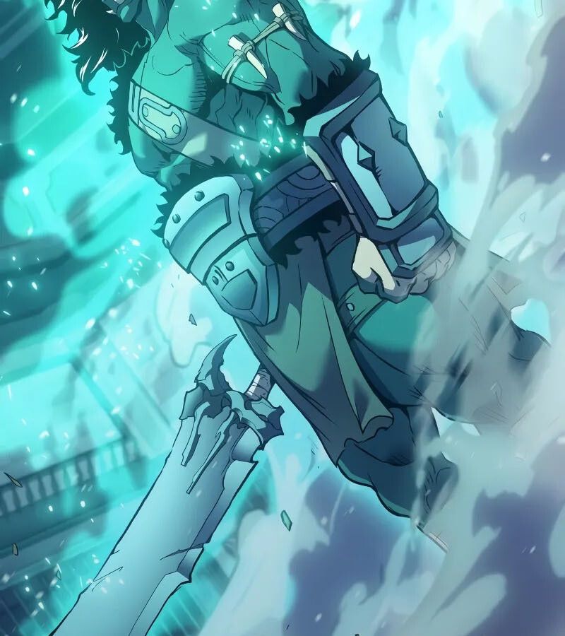 Read The Indomitable Martial King TH Manga Online