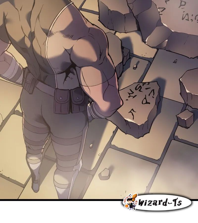 Read The Indomitable Martial King TH Manga Online